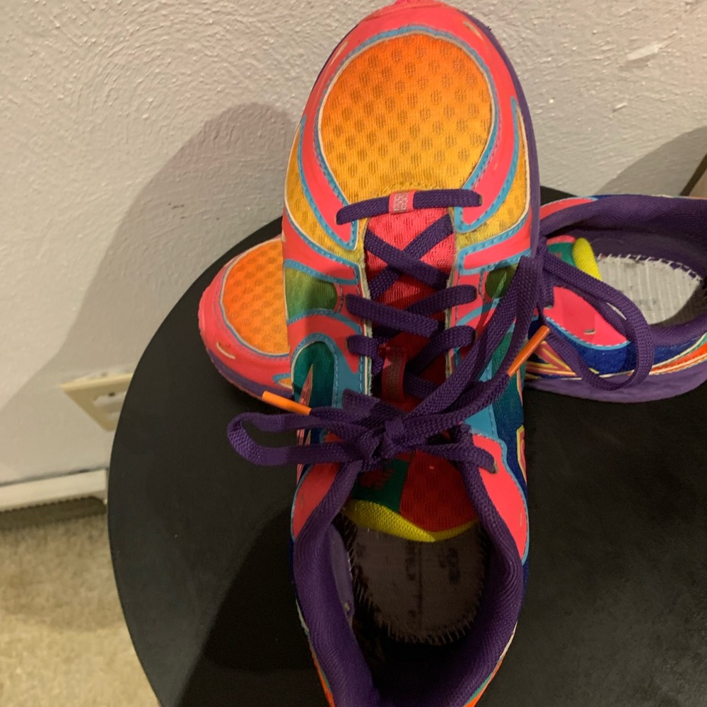 Rainbow new balance